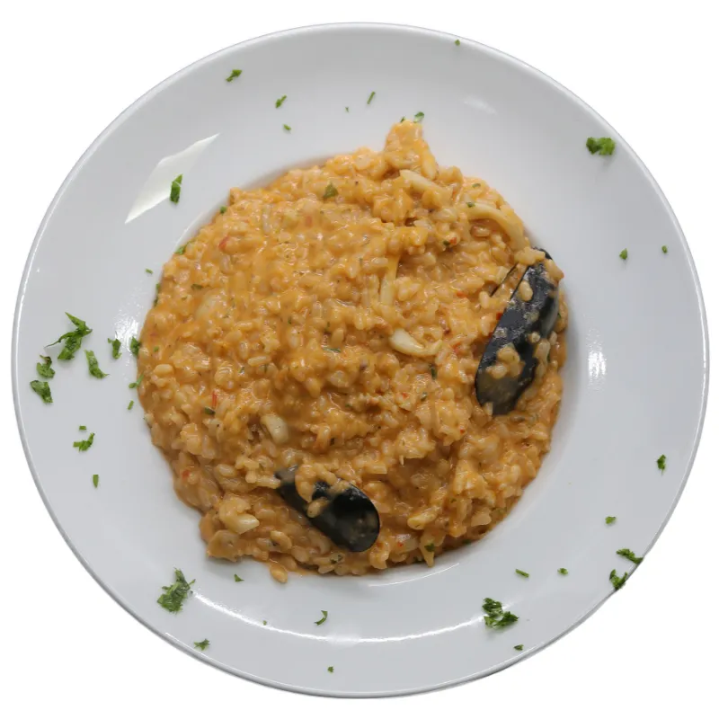 Risotto Frutti Di Mare