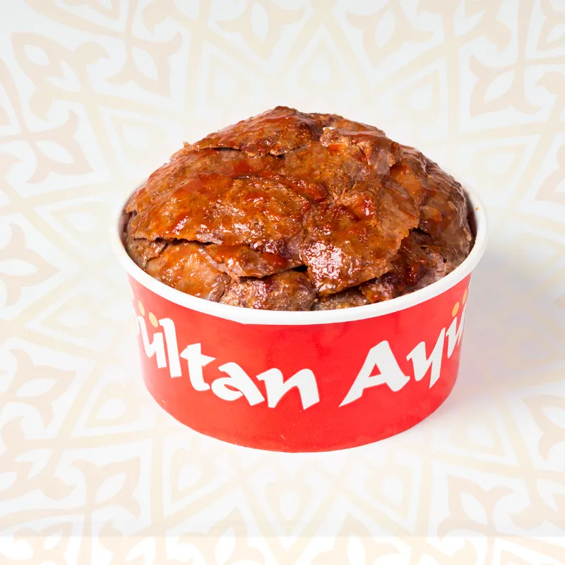 Meat Fattah