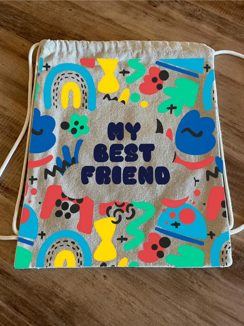 My Best Friend Bag