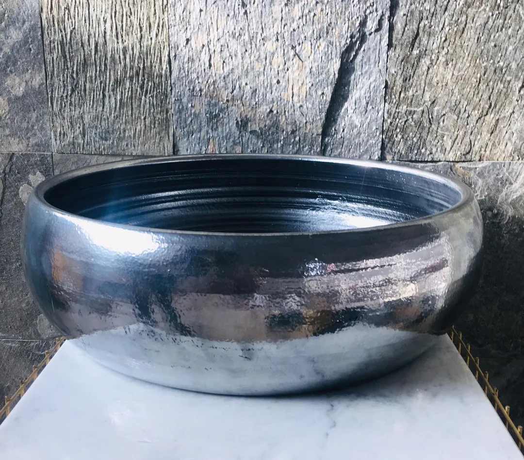 Dutch bowl sh silver-3