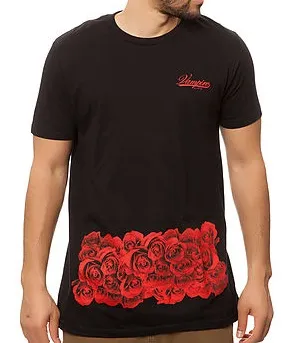 Vamp Life Roses T-shirt