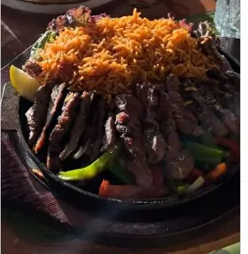 Beef Fajita