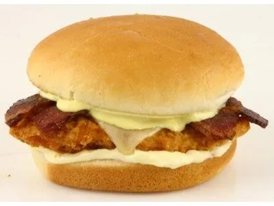 Deluxe Crispy Chicken