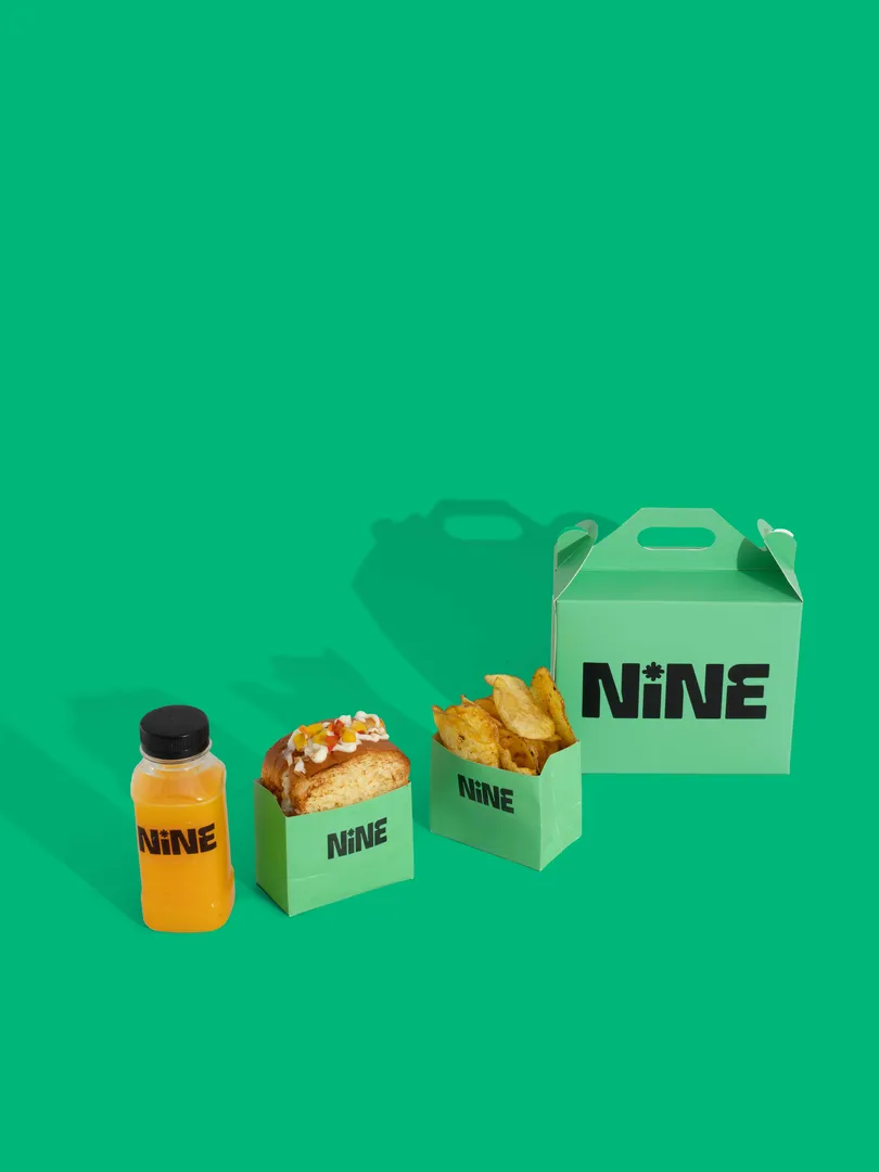 Single sandwich box