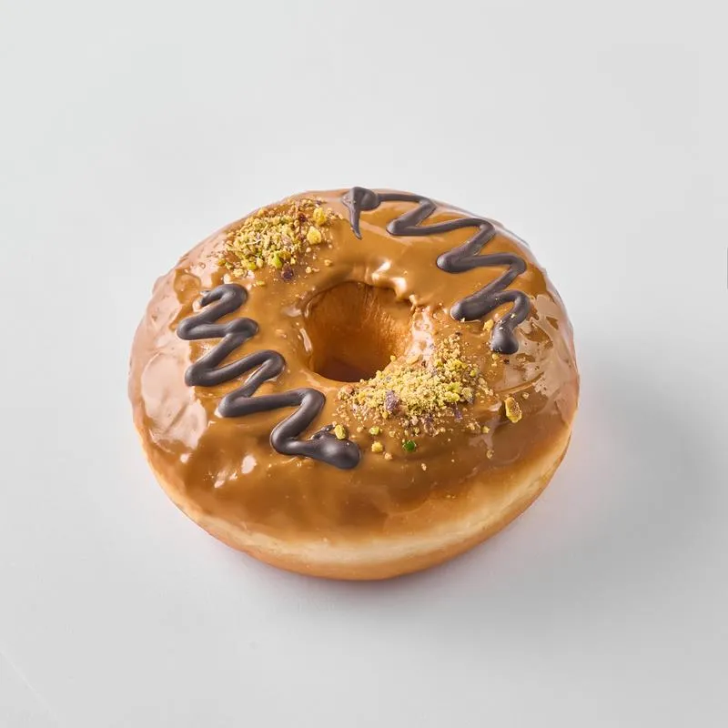 Lotus Dounts