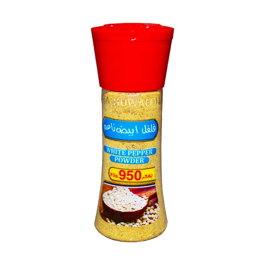 فلفل أبيض مطحون