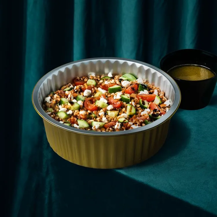 Citrus Quinoa Gathering