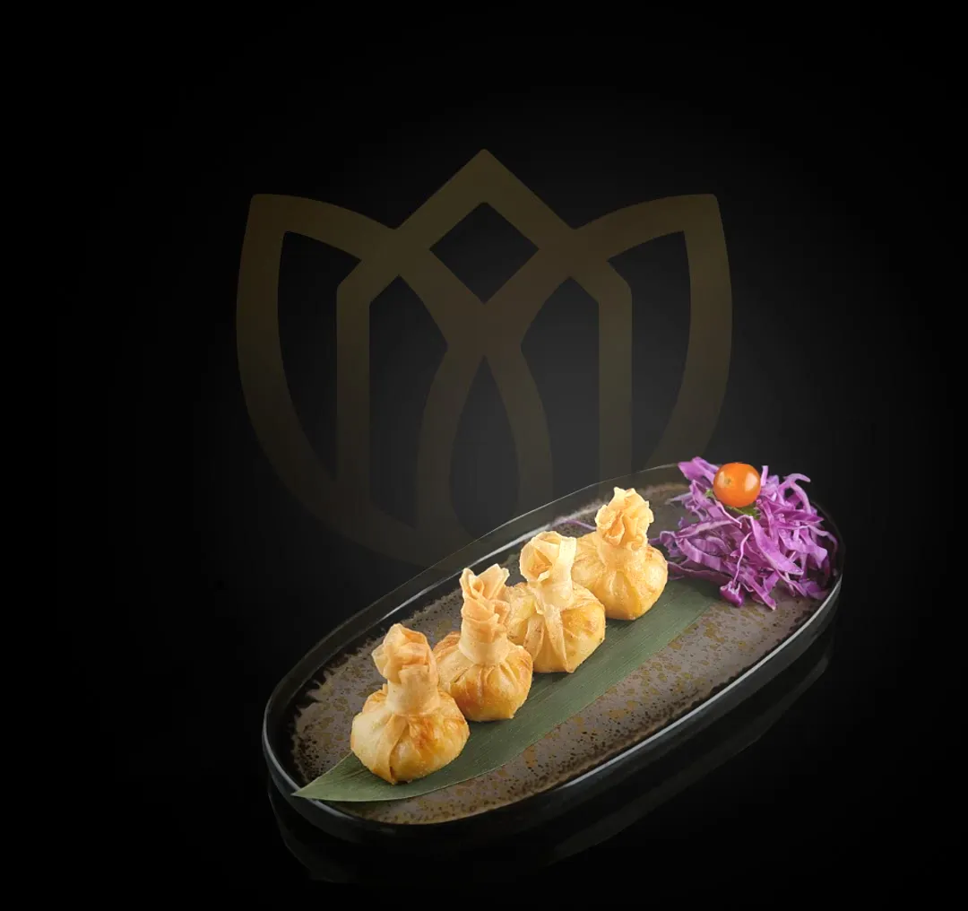 SHRIMP BONBON