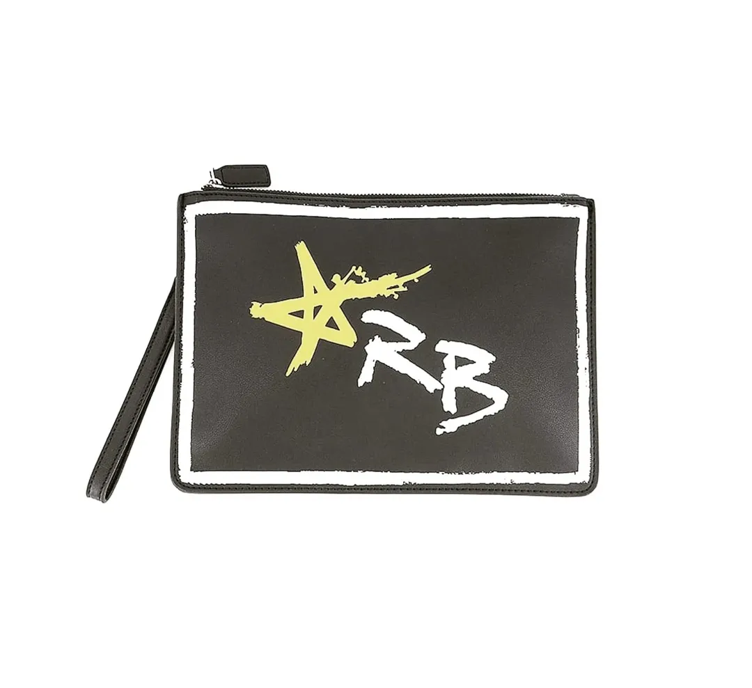 Roccobarocco Topazio Clutch