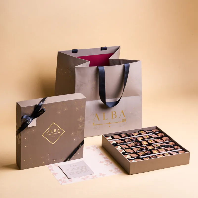 Classic Signature Box