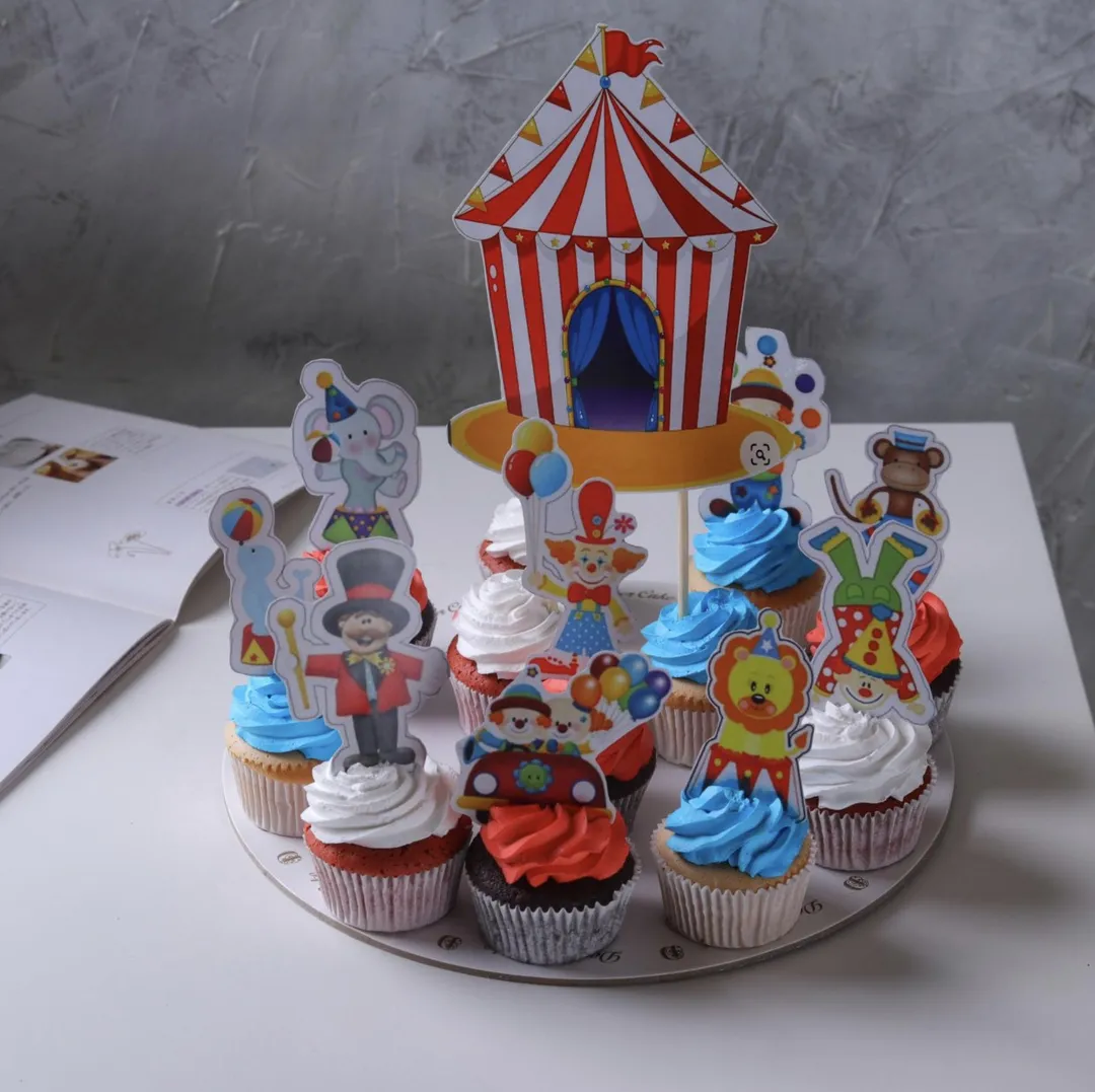 Cupcake Carnival