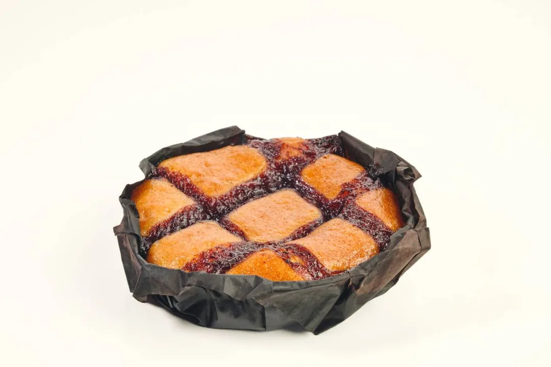 Blueberry Tart