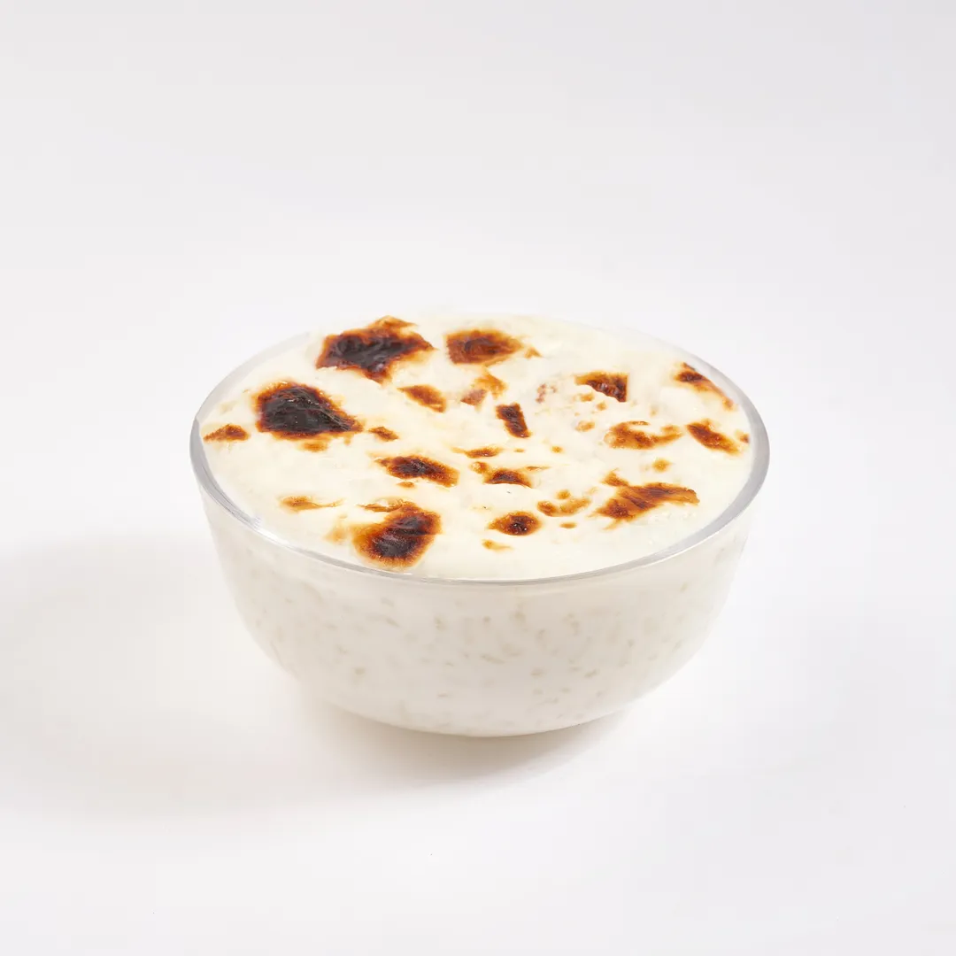 Oven Rice Pudding