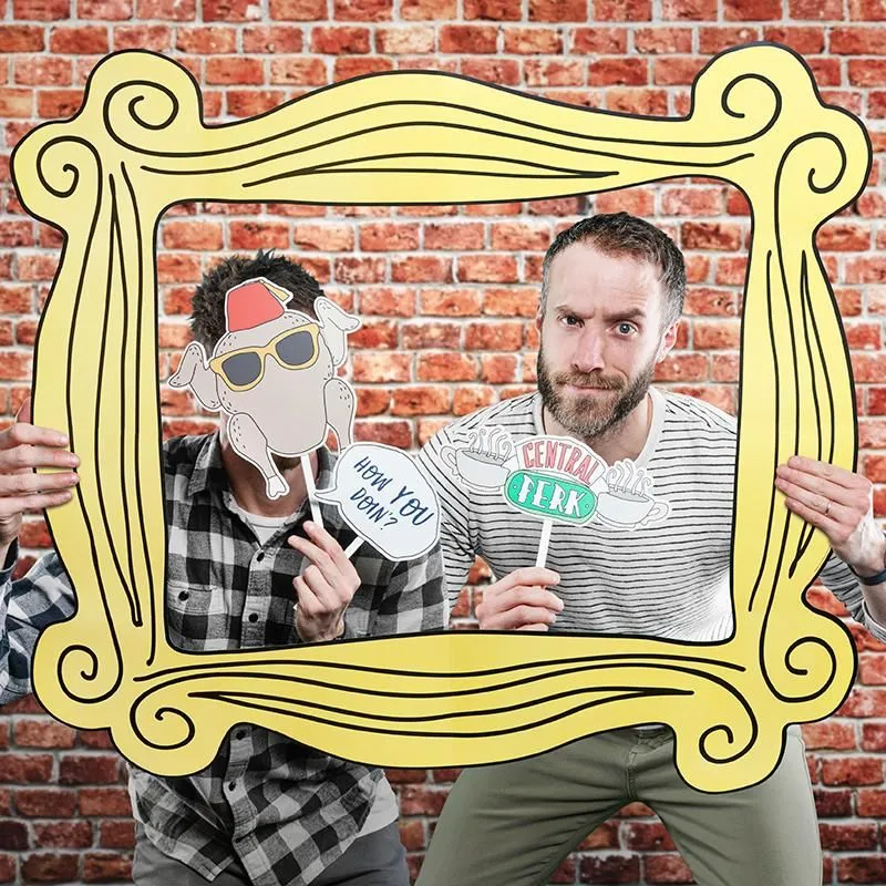 Friends Photobooth