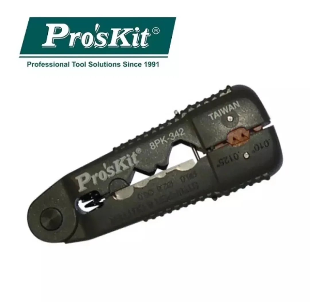 Pro's kit قاطع أسلاك من