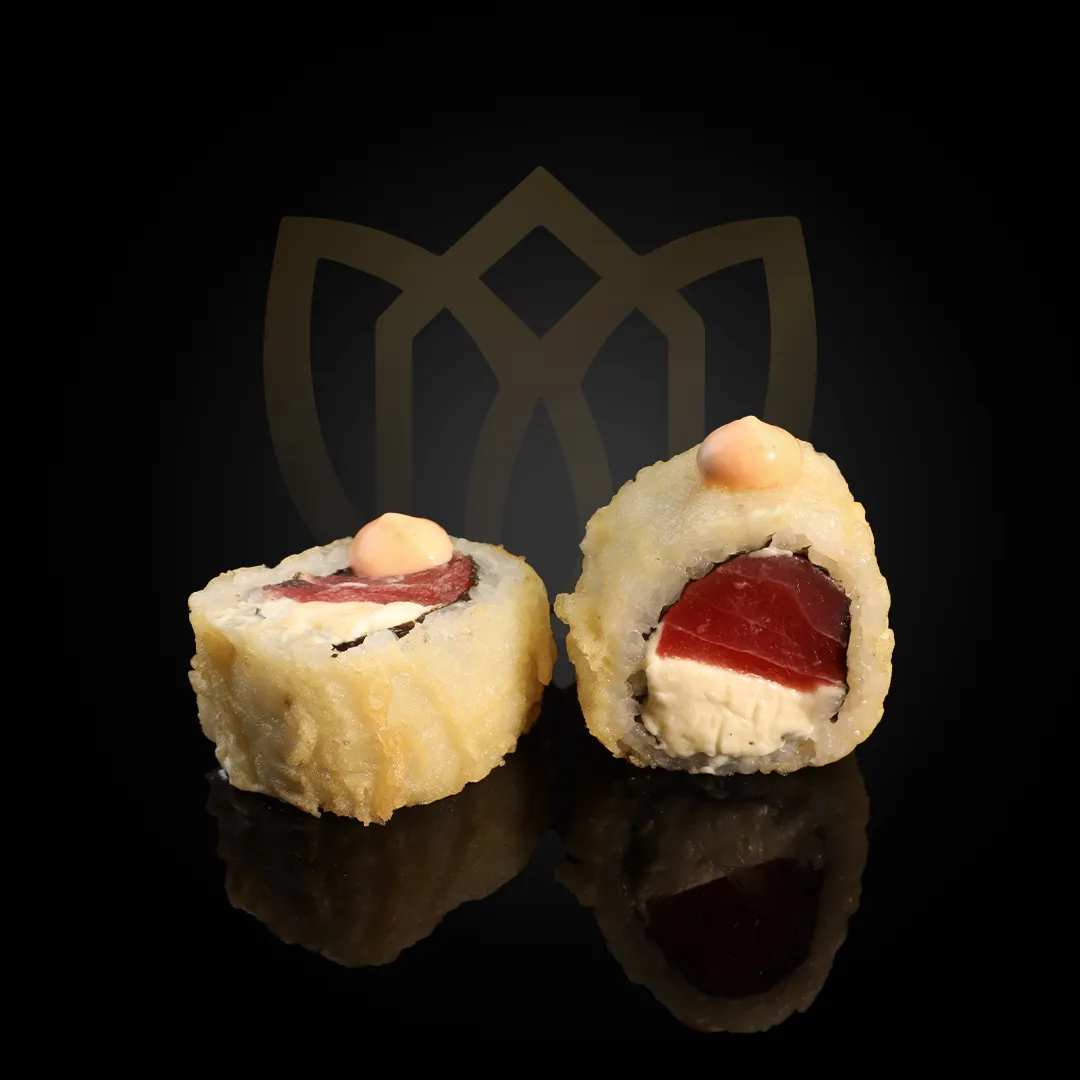 HOT URA MAKI TUNA