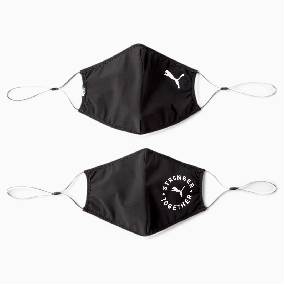 PUMA Face Mask (Set of 2)