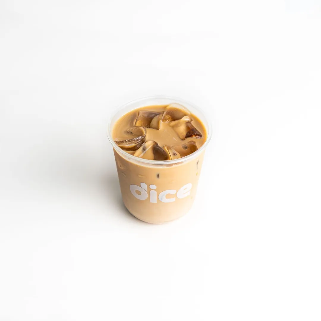 Ice Spanish Latte