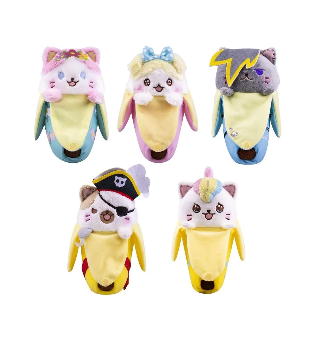 Funko Plush Bananya Soft Toys