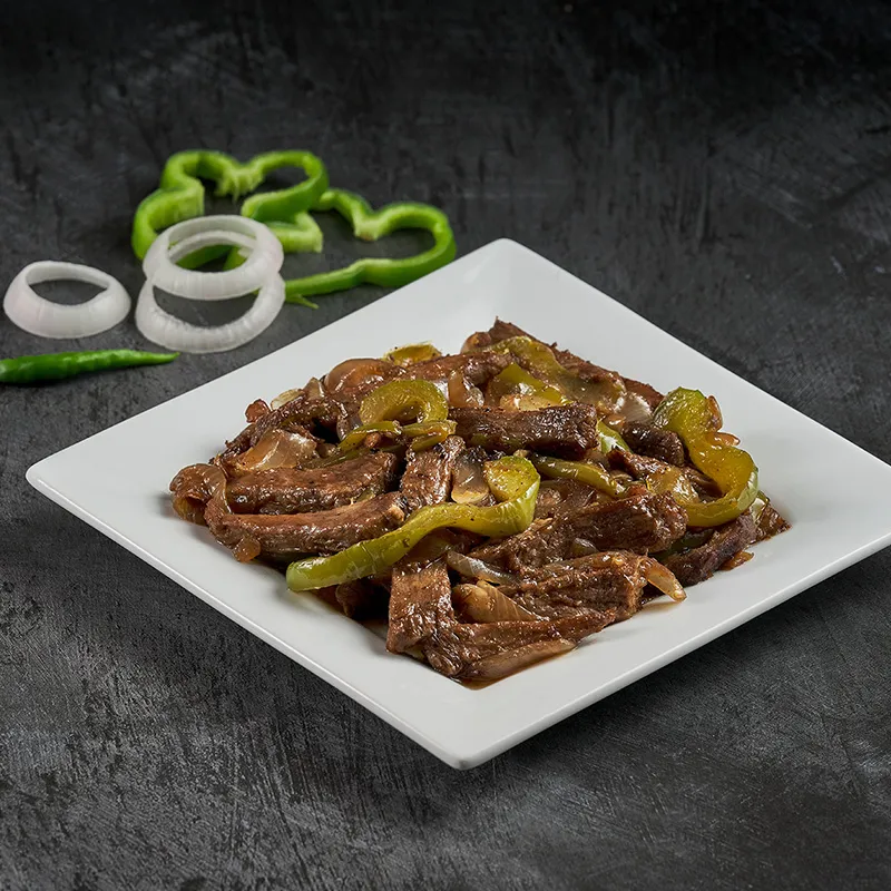 Beef Chilli