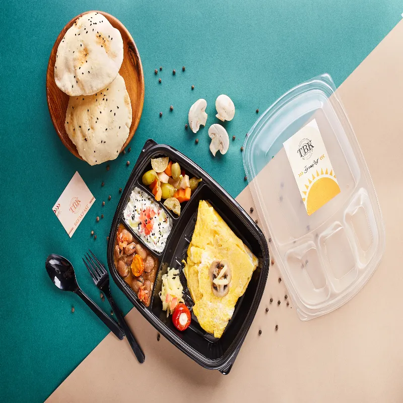 BREAKFAST BOX
