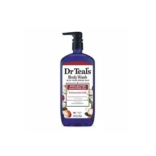 Dr Teal’s body wash Shea butter & almond oil 24 oz