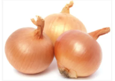 White Onions - 500 Gram