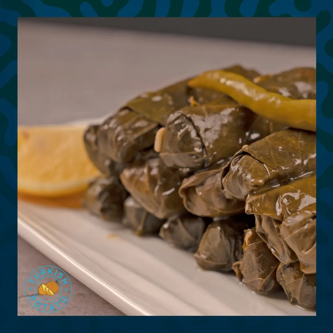 VINE LEAF ROLL - sold out