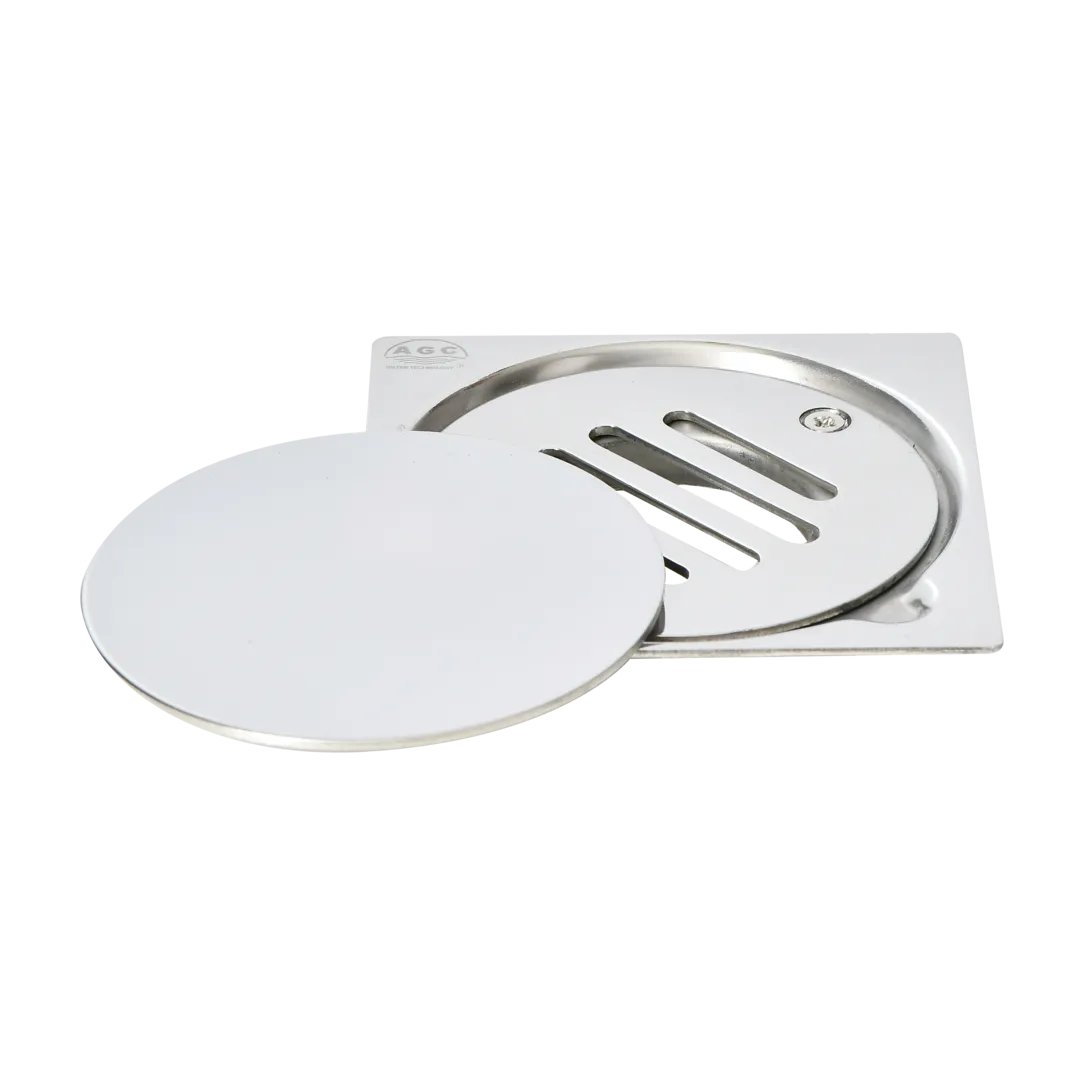 AGC Strainer 20x20 S.S Size