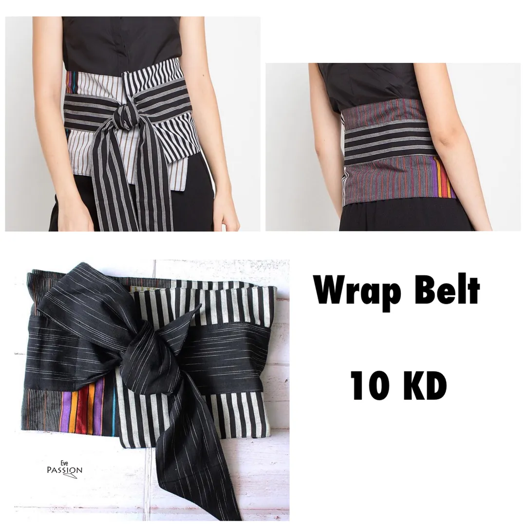 Wrap Belt