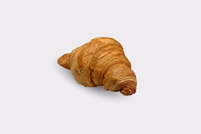 croissant plain