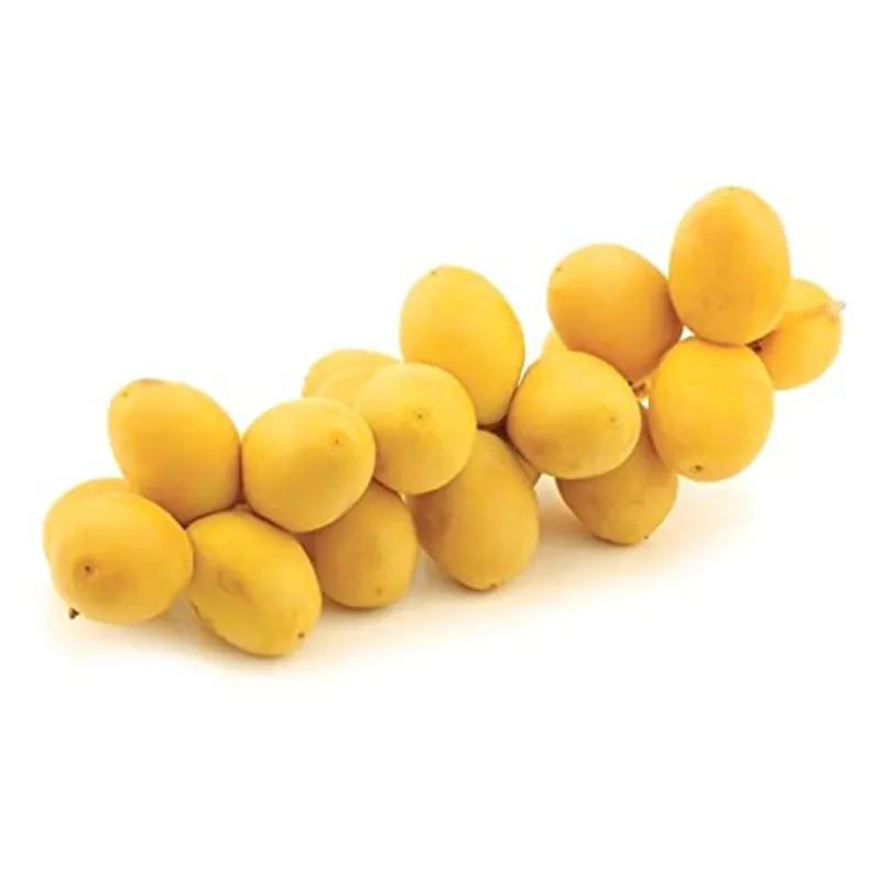 بلح اصفر