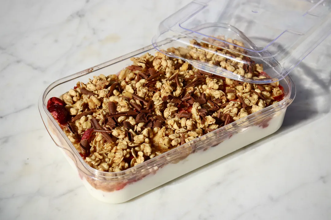 Yoghurt Bowl