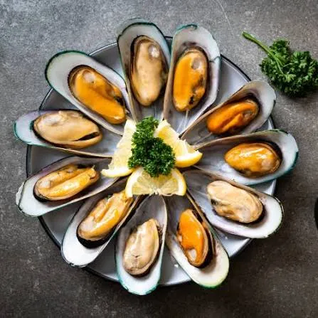 kilo mussels