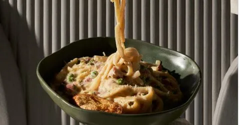 Classic Carbonara