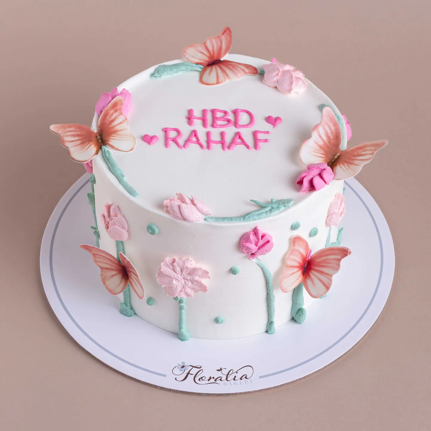 Birthday Cakes