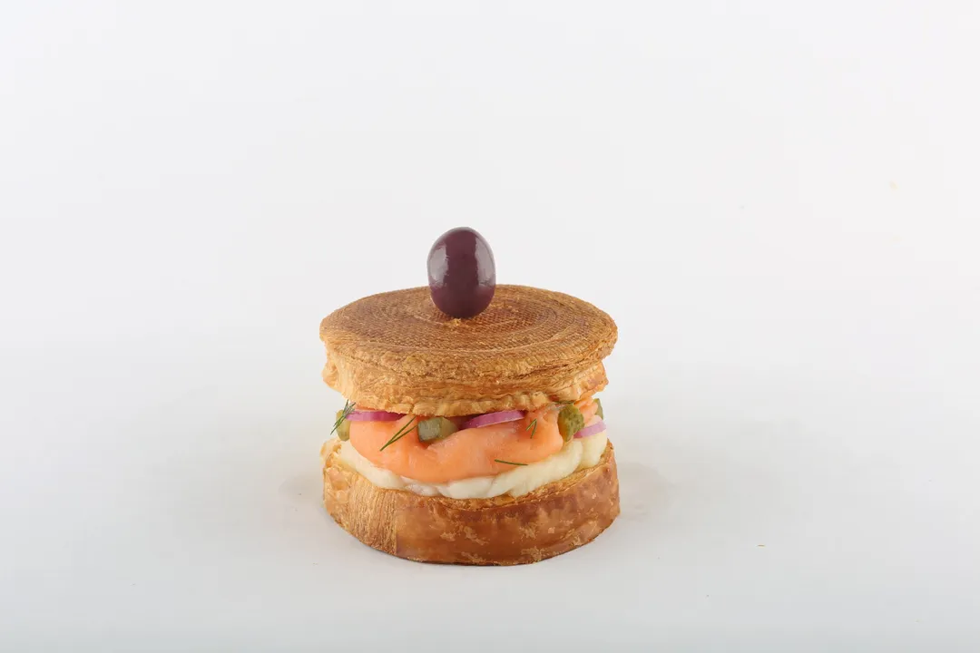 Salmon Roulette