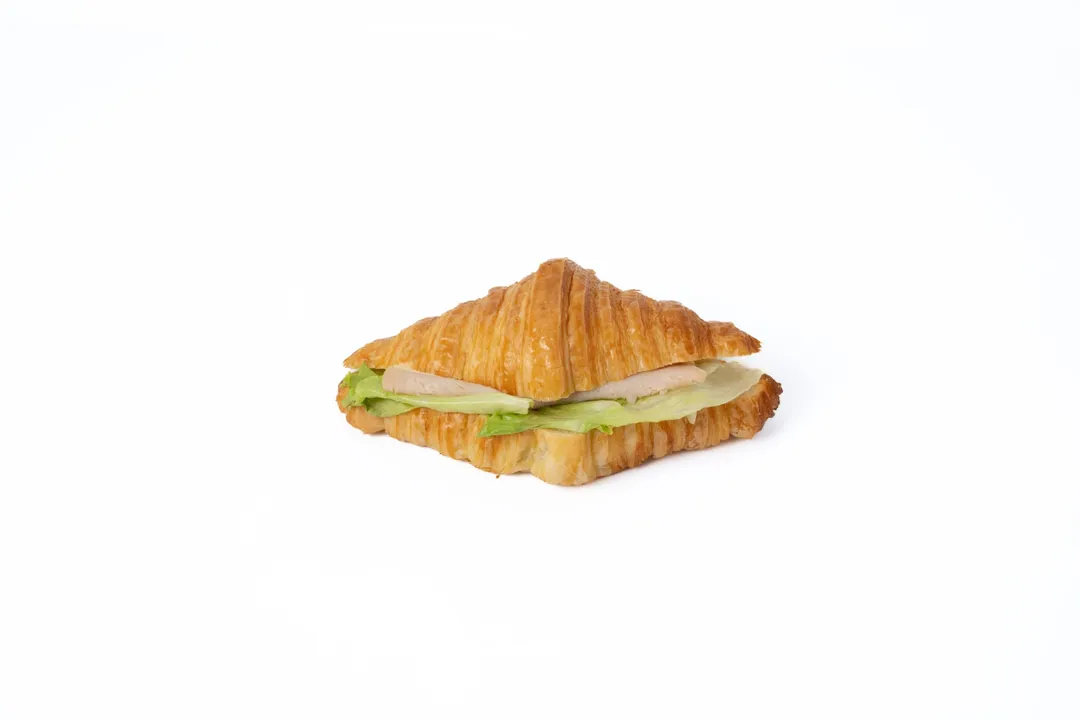 Turkey Jalapeno croissant