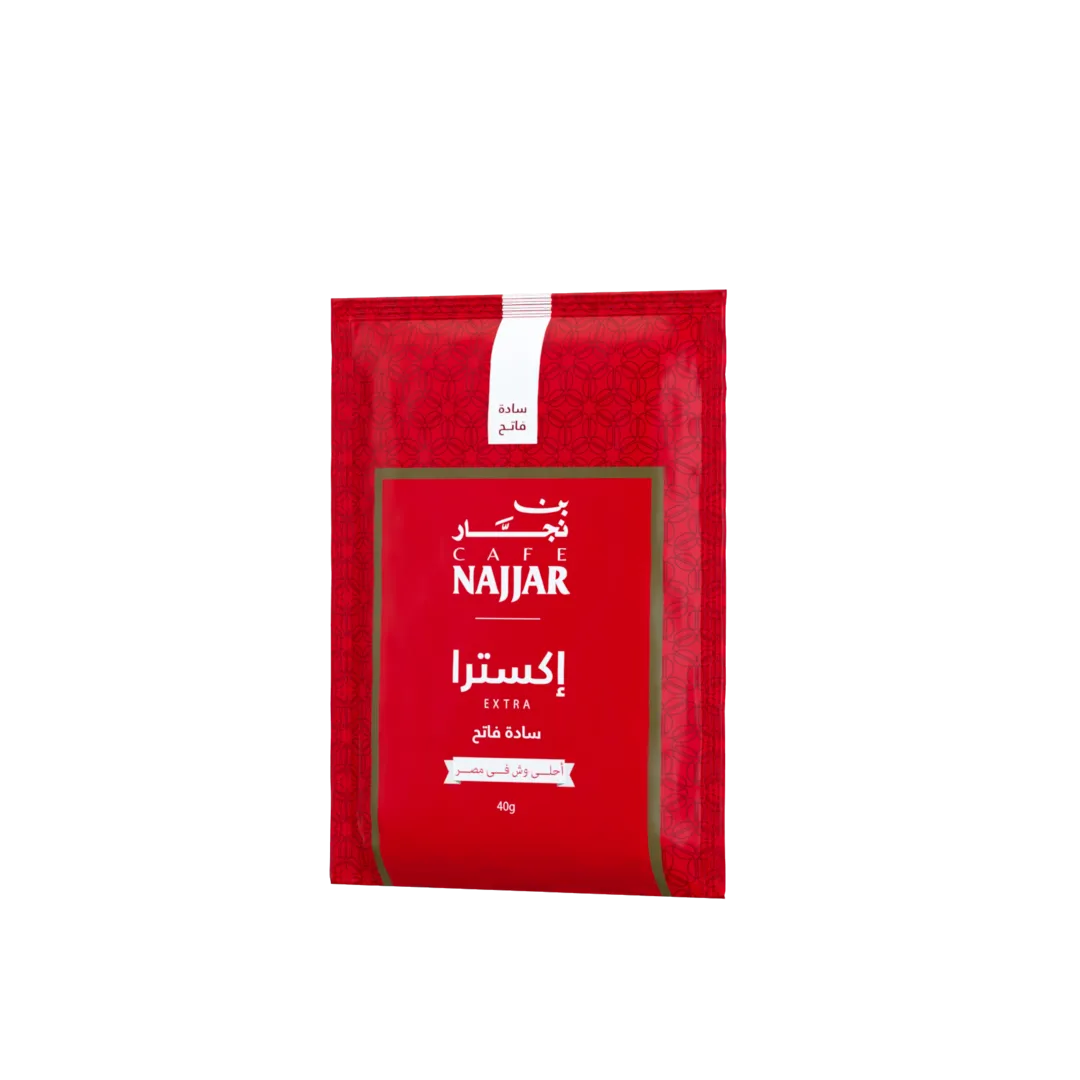 40جم أكسترا ساده فاتح
