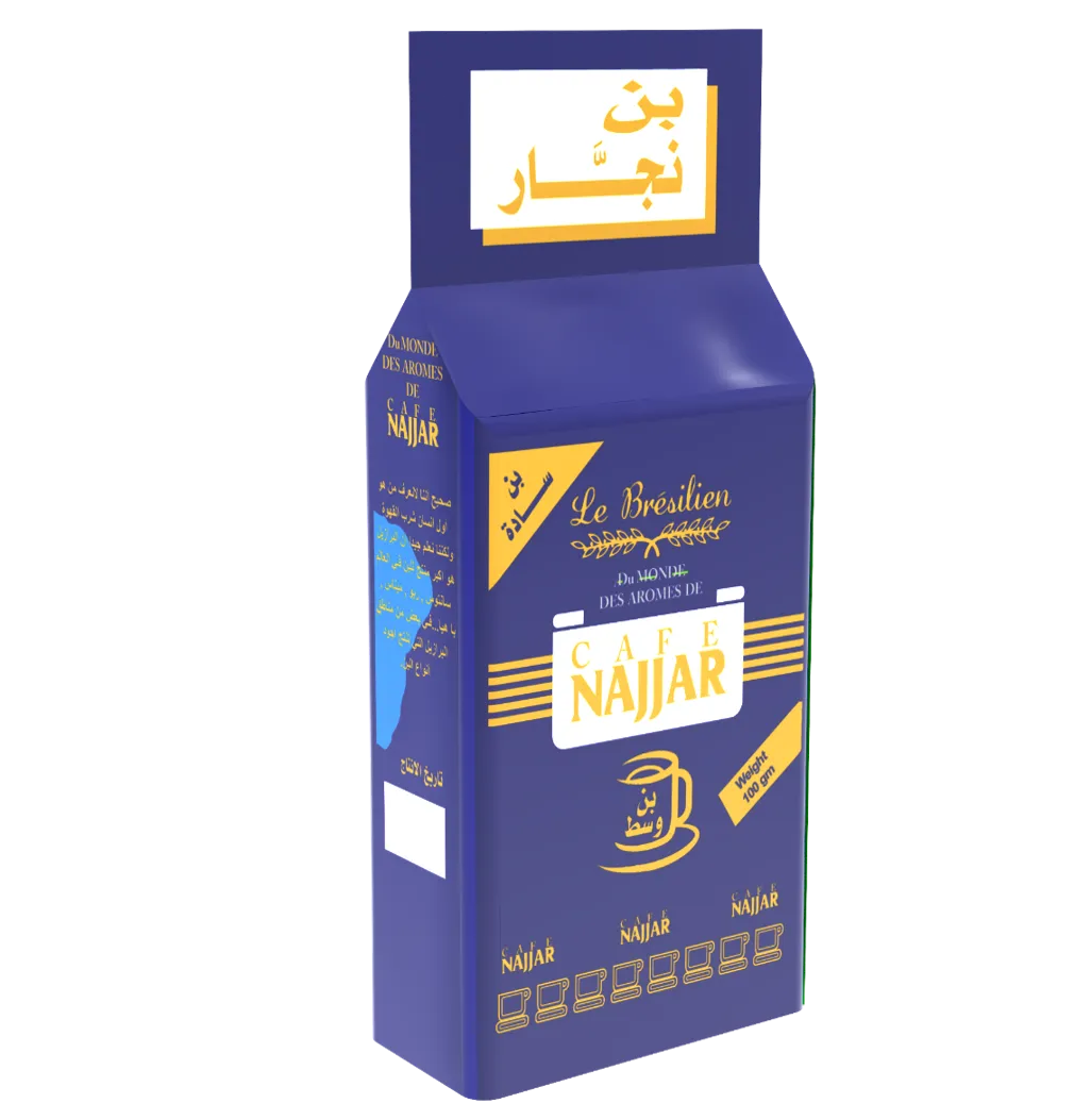 200جم برازيلى ساده