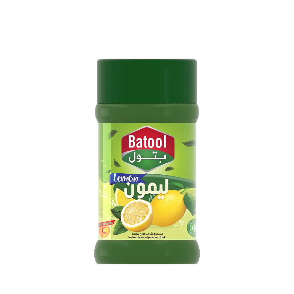 Batool Juice Powder Lemon 750 Gm