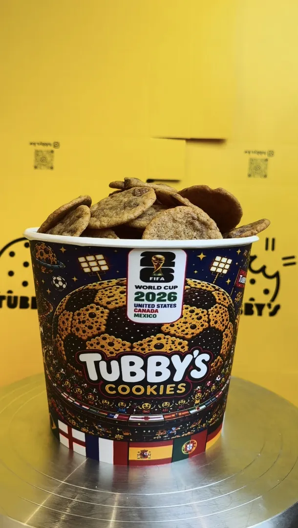 World Cup bucket