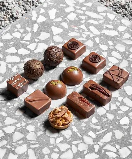 Chocolates & Truffels