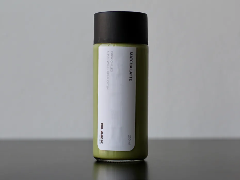 Matcha Latte