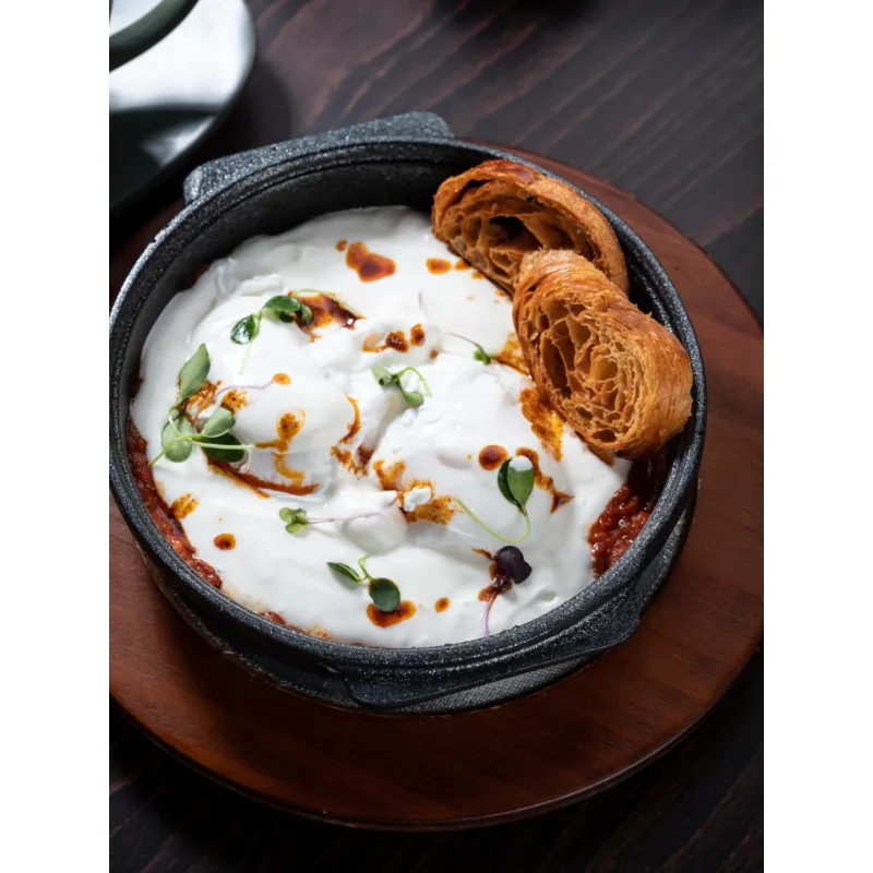 Turkish Egg