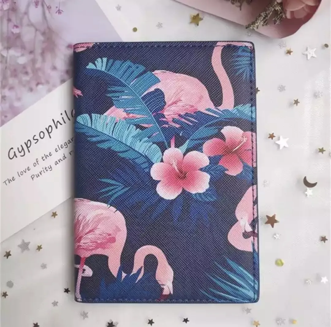 Passport cover