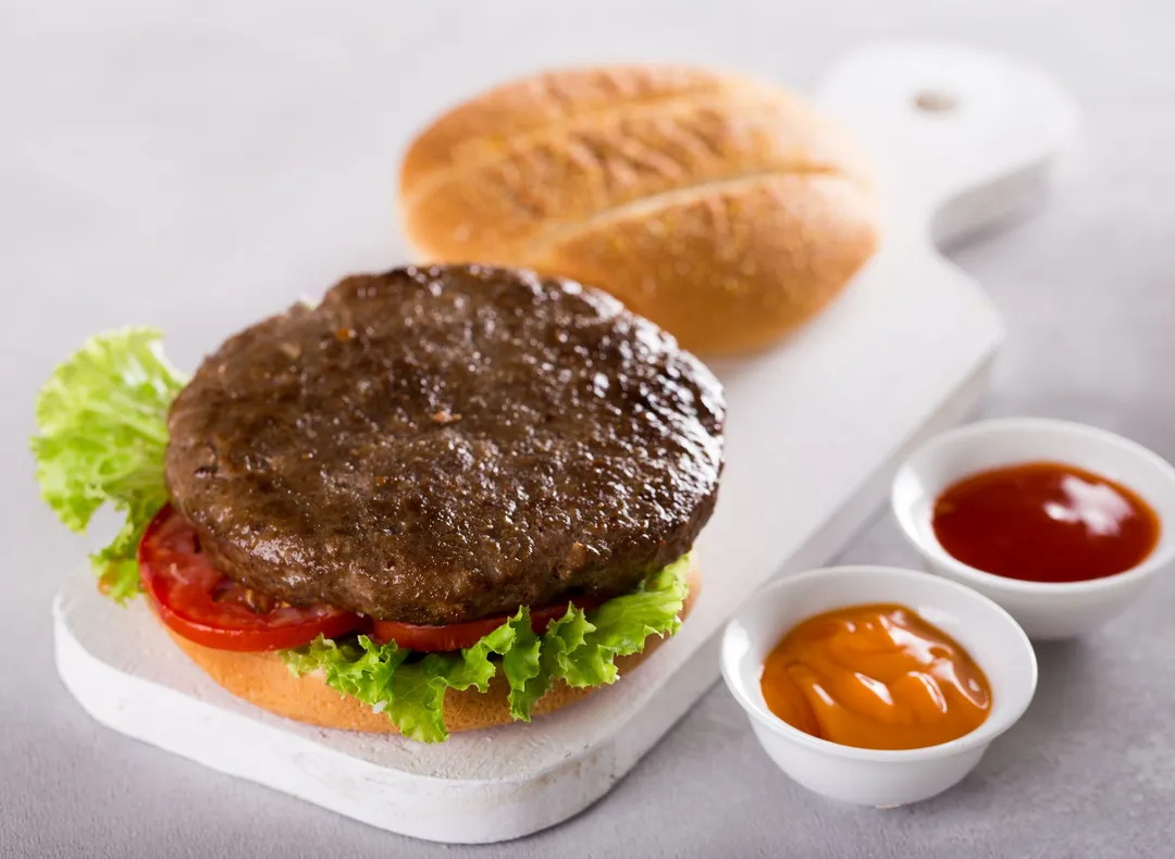 Burger 150gm ( 4 pcs)