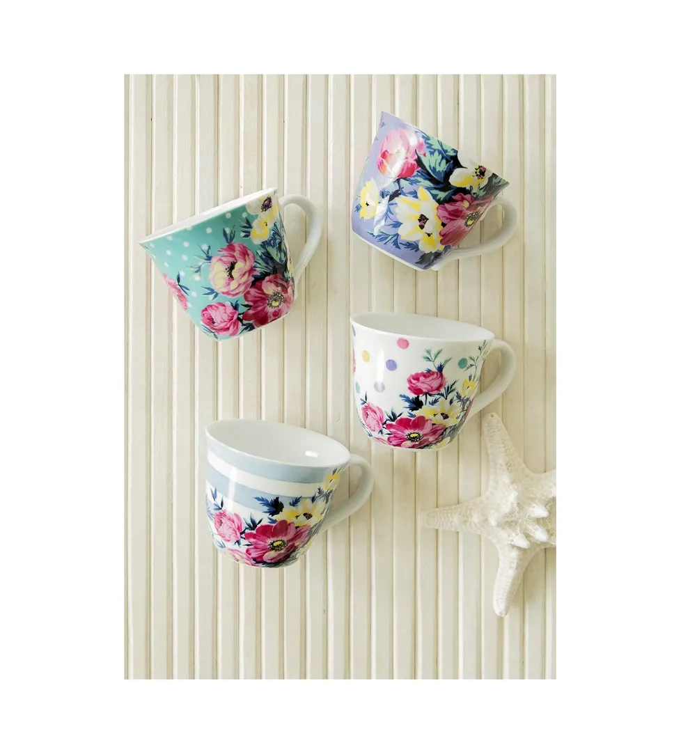 Espresso Cup Set in Gift Box - 4 PCS