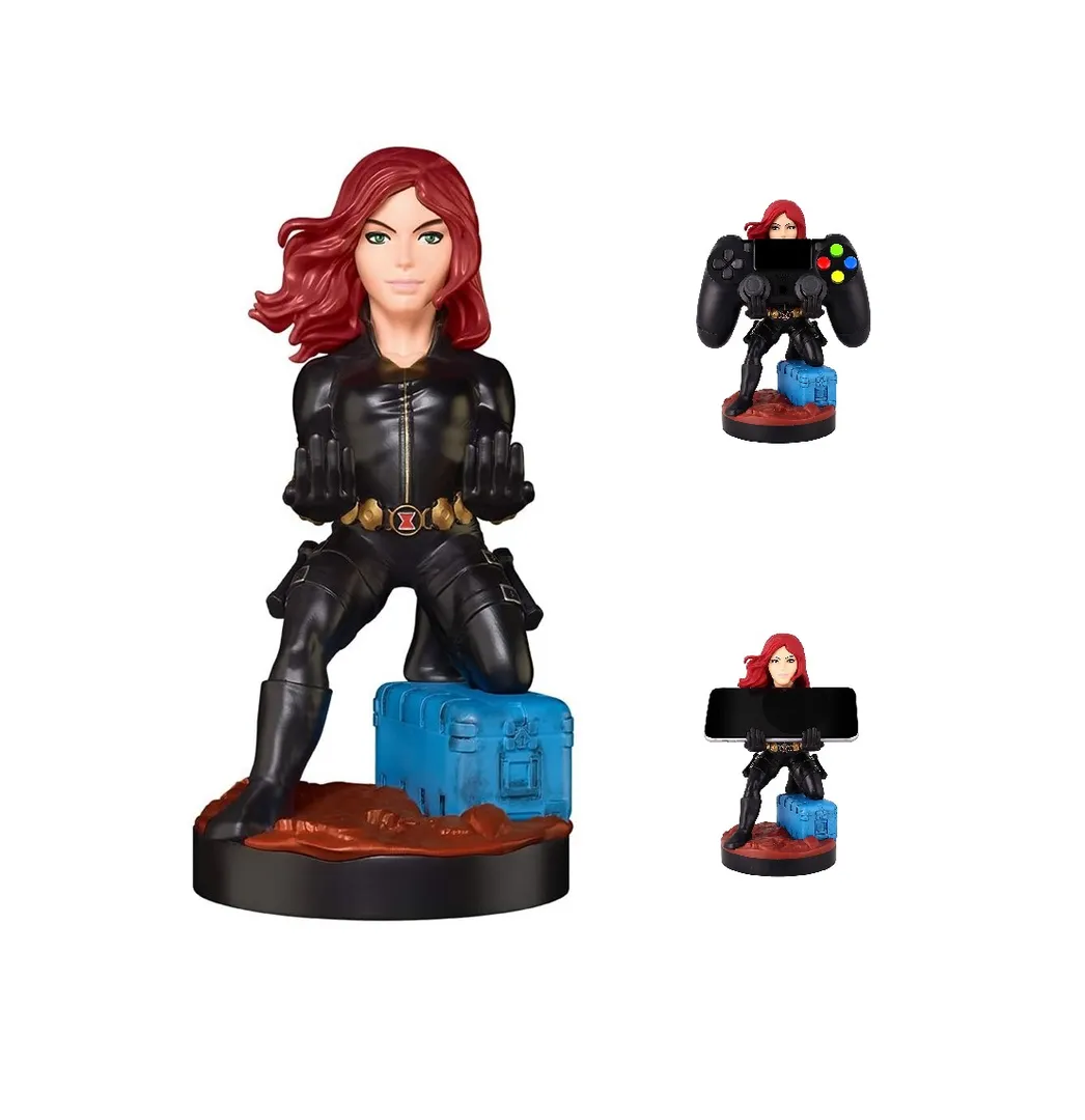 Marvel Black Widow Controller & Phone Holder