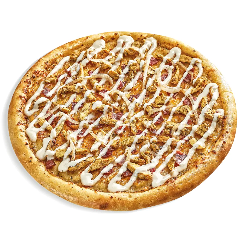Chicken Bacon Ranch